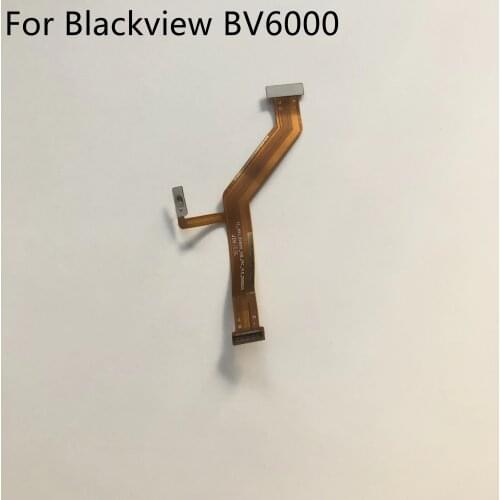 Blackview BV6000 Used Motherboard to USB Charge Board FPC for Blackview BV6000S 4.7 MT6755 Octa core 1280x720 Free shipping