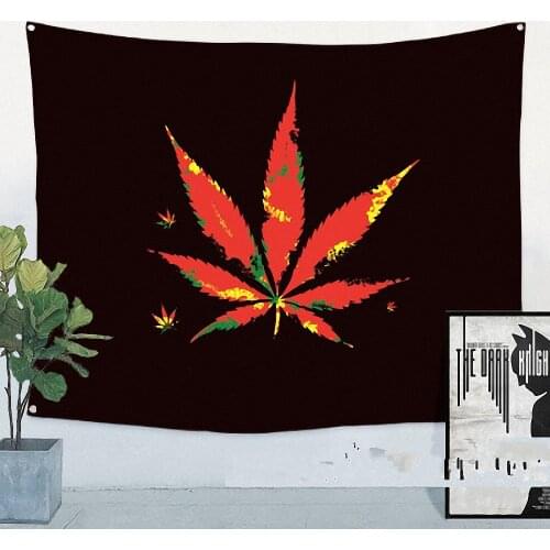 Bob Marley Jamaican Reggae Rock Music Flag Banner Cloth Art Retro Poster Tapestry Wall Sticker Hanging Painting Home Decoration