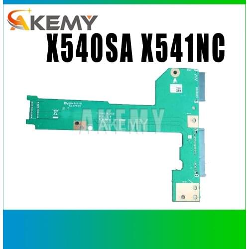 For ASuS X541S X541SA D541S X540SA X541SC X541NC X540LJ F540L A540L X540UP A540U X540YA X540Y Switch BOARD HDD board 100% OK