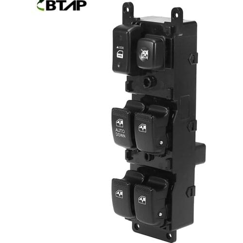 BTAP Electric Power Window Control Switch ForKIA RiO 2007 2008 2009 93570-1G200 935701G200