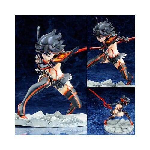 Kill La Kill Matoi Ryuko Kamui Senketsu Ver. 1/8 Scale Figure PVC Anime Action Figure Collectible Model Toy