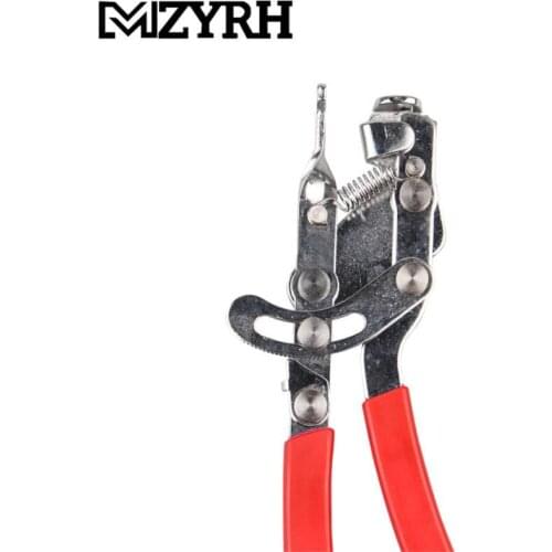 Plastic Grip Carbon Steel Wire Puller Pliers Repair Pull Pliers MTB Shifter Brake Cable Puller Bicycle Repair Maintenance Tools