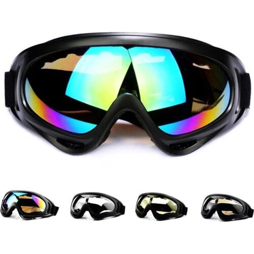 Ski Goggles Goggles Snowboard Glasses Ski Mask Glasses Snowmobile Men And Women Ski Outdoor Sports Ski Accessories