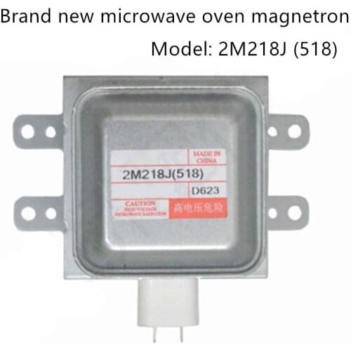 Microwave oven magnetron 2M218J (518) magnetron heating tube 2M218J (518) heating tube microwave accessories brand new original