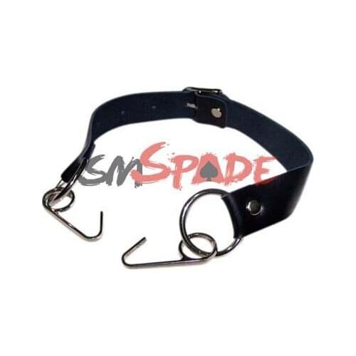 Metal hook mouth plug ,open mouth metal gag for couples,oral sex accessories,metal mouth hook sex funny game toys Adult products