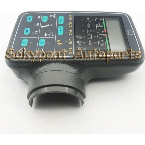 Monitor Display Panel 7834-73-6000 for Ko-matsu PC450LC-6 PC450-6 Excavator