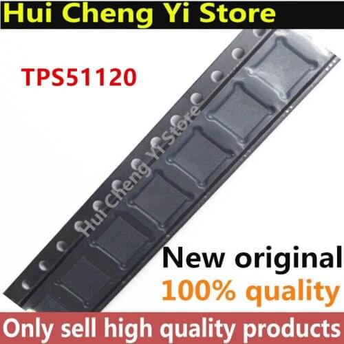 5-10piece)100% New TPS51120 51120 QFN-32 Chipset