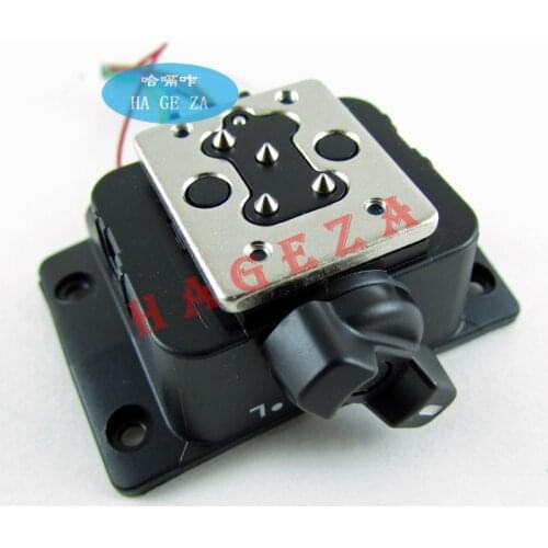 New Original For Nikon SB5000 SB-5000 Hotshoe Hot Shoe Mount Base Foot Bracket Assembly 1212F Flash Repair Parts