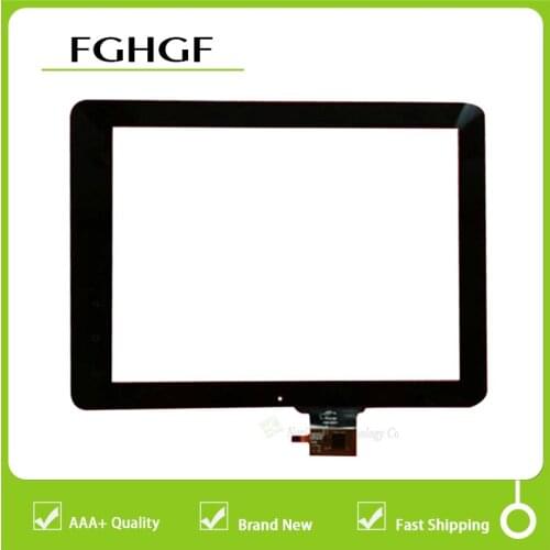 New 9.7" Panel Touch Screen Panel Digitizer Glass Sensor For Ritmix RMD-1050 RMD1050 Touch Screen Digitizer Replacement