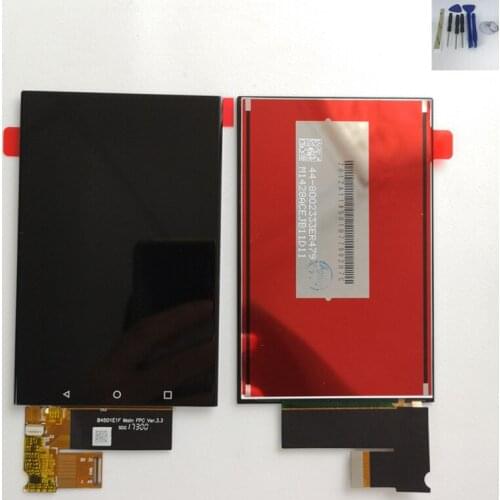 Original New For BlackBerry KEYone DTEK70 LCD Display + Touch Screen Replacement + Tools