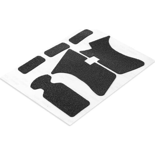 Non-slip Rubber Texture Grip Wrap Tape Glove For Glock 17 19 20 21 22 23 25 26 27 32 33 38 Gun Holster Magazine Accessories