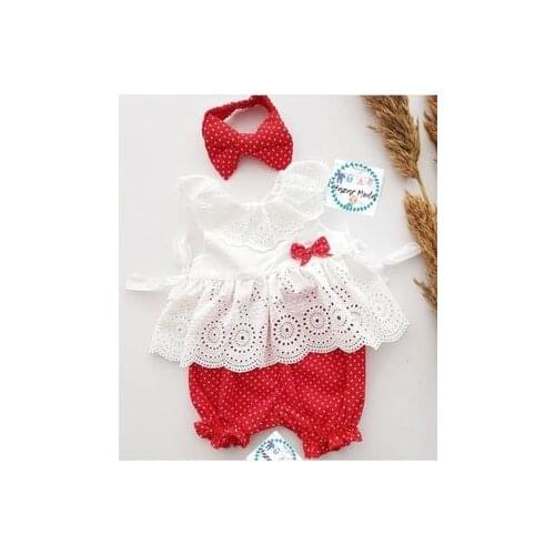 Baby Girl Luxury Stylish Suit-bandanese