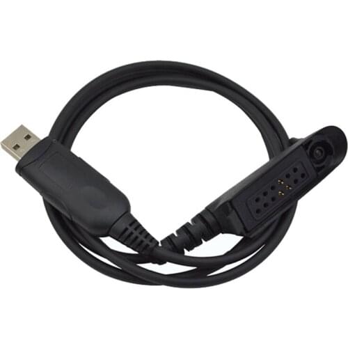 USB Programming Cable for Motorola Radio HT750 HT1250 PRO5150 GP328 GP340 GP380 GP640 GP680 GP960 GP1280 PR860 Walkie Talkie