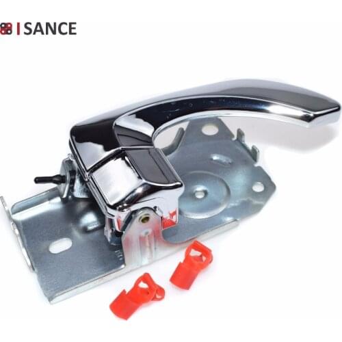 ISANCE Interior Inside Door Handle Front Right 82620-3E011 For Kia Sorento 3.5L V6 2003 2004 2005 2006 2007 2008 2009
