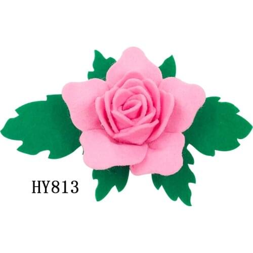 Folded flower cutting dies 2019 die cut &wooden dies Suitable for common die cutting machines on the market