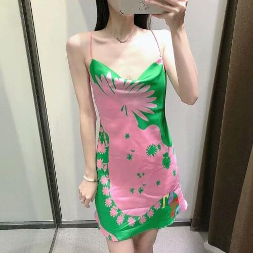 Короткие летние платья Zebery China At AliExpress