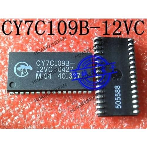 1Pieces new Original CY7C109B-12VC SOJ-32 1 In stock real picture
