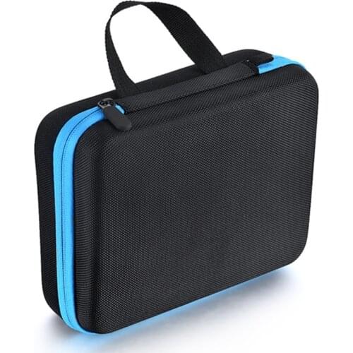 30 bottles of essential oil box carrier for 5M L10ML 15ML perfume oil travel box nail polish storage bag diamond painting tools