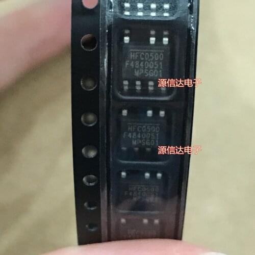 5PCS HFC0500 power chip SOP-7 power management chip can directly shoot genuine products