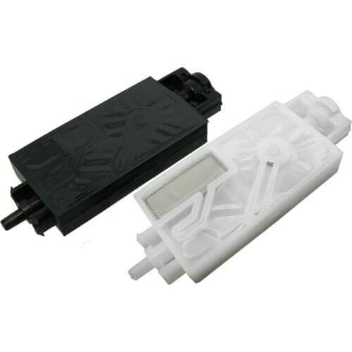 Free Shipping 10PCS LETOP DX5 Ink Dumper For Mimaki Roland Mutoh Galaxy Human DX5 Print Head Filter Mimaki JV33 JV5 Damper