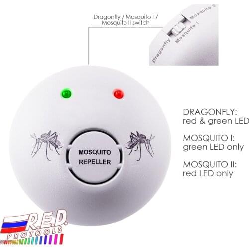 GAIN EXPRESS Mosquito Repellents