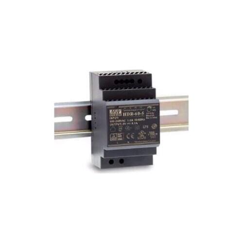 Switching power supply HDR-60-15 60W | 15V | 85-264VAC/120-370VDC