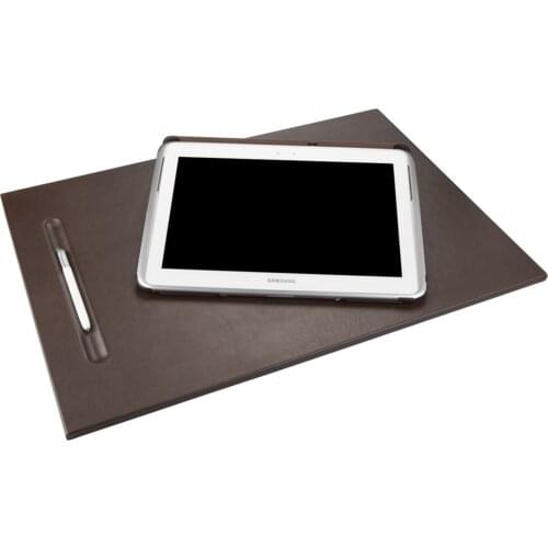 Leather Meeting Pad Leather Desk Pad Desk Organizer Office Organizer Large Mouse Pad Desk Accessories