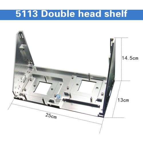 Best price!5113 print head bracket for inkjet printer 5113 double head