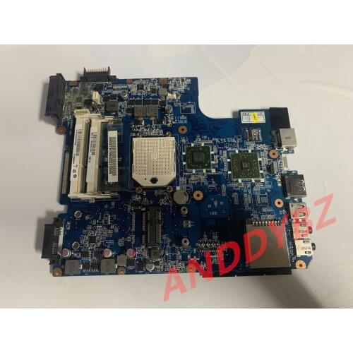 A000073410 for Toshiba SAT L645D Laptop Motherboard DA0TE3MB6C0 TESED OK