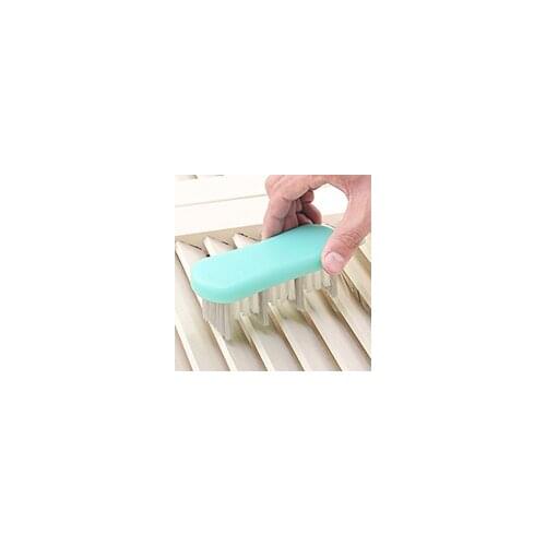 Mini Convex surface cleaning brush 15*5*4.2cm free shipping