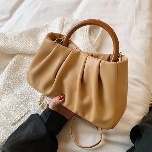 Fashion Women Pu Leather Handbags Shoulder Bags Designer Ladies Crossbody Bags for Women High Quality Female Messenger Bag New