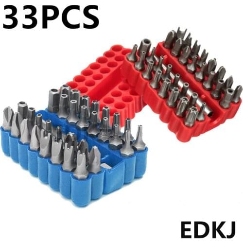 33 In 1 Screwdriver Set Precision Mini Screwdriver Kit Maintenance Tool Mobile IPad Camera Repair Tool