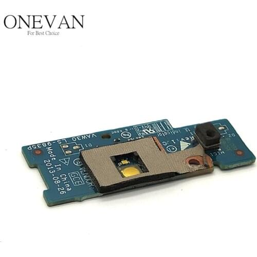 Original For Dell Latitude E5540 Power Button Board LS-9835P
