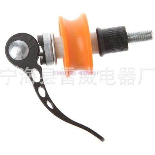 By DHL 200pcs Bicycle Chain Keeper Fix Cleaning Tool Bike Wheel Holder Quick Release Protector