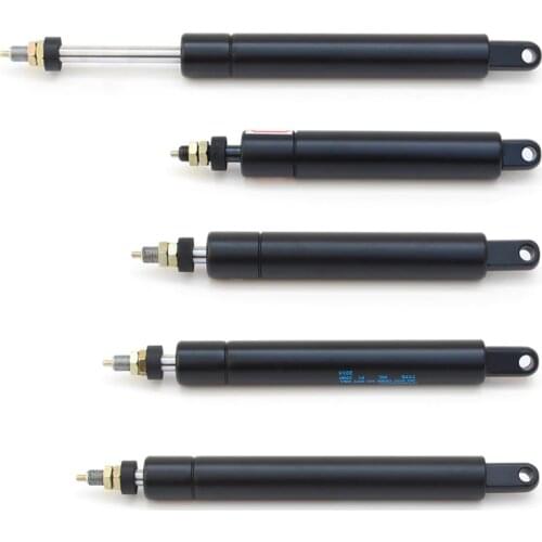 Chair Barber Hairdressing Chair Accessories Gas Spring Generic Reclining Gas Strut Lifting Swivel