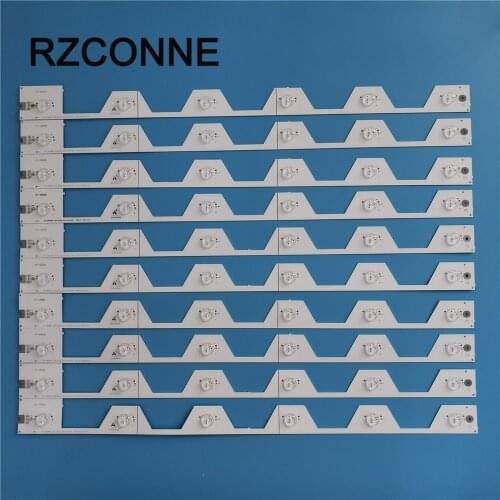 LED Strip for TCL 55'' TV D55A561U 4C-LB5506-HR1 4C-LB5506-YH1 55HR330M06A1 B55A858U D55A561U B55A658U B55A558U 55E5800A-UD