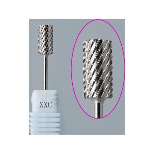 Carbide Nail Drill Bit -Large Barrel Bit - XXC