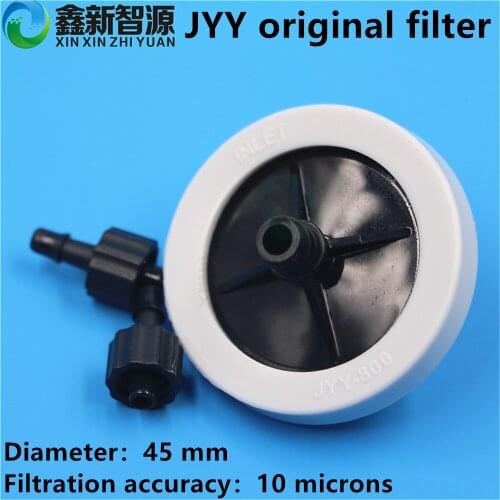 UV Printer Skywalker Solvent Ink Print Head Disc Filter UV Ink Filter for Flora Infiniti Myjet Solvent Printer Round Filter