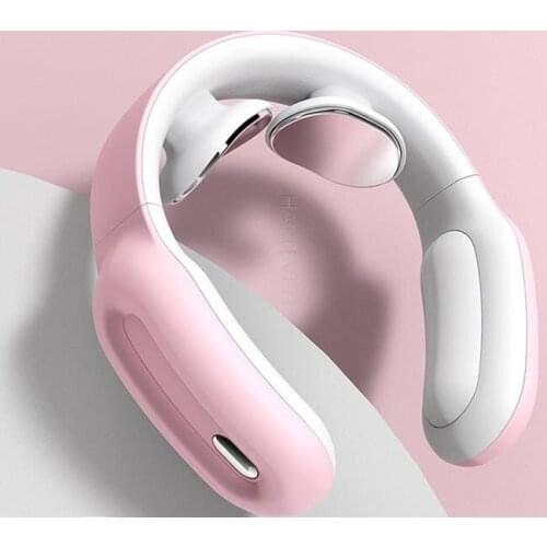Smart Electric Neck and Shoulder Massager Pain Relief Tool Health Care Relaxation Cervical Vertebra Physiotherapy