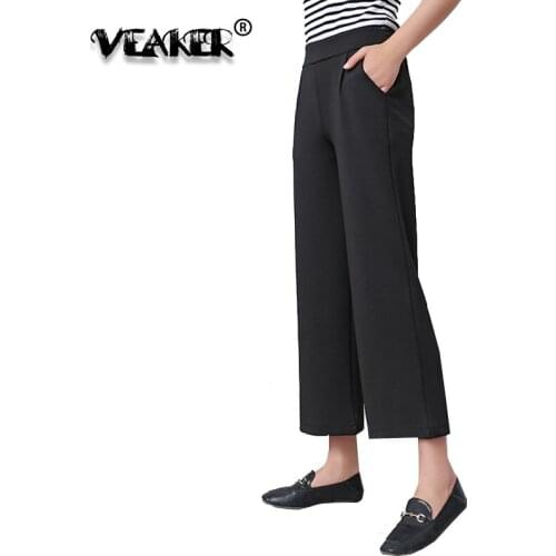 Женские деловые брюки VEAKER China At AliExpress