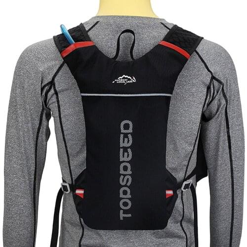 5L Cycling Water Backpack Molle Military Tactical Hydration Backpack Outdoor Hiking Camping Cycling Bag