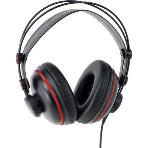 Superlux HD662 Closed Dynamic Professional Monitoring Headphones & Earphones For PC Music Studio Onstage FREE SHIPPING