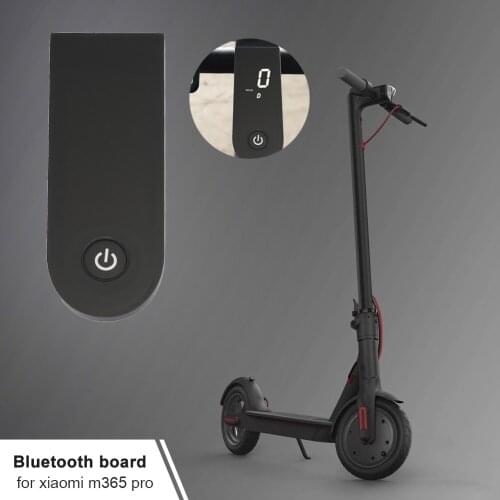 Protective Cover Display Dash Circuit Board Panel Electric Lightweight Element Decoration for M365 Pro Electric Scooter