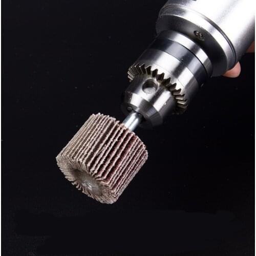 1PCS Accessories Set Grinding Wheel Head Sander Abrasive Tools Sandpaper Rust Removal Polishing Tools