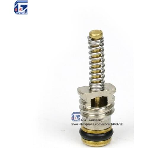 10pcs/pack, High Flow Valve Core for Volve Volkswagen Jetta Ford GM