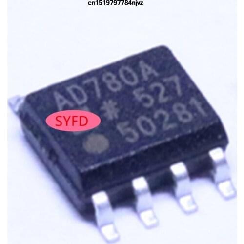AD780AR AD780A AD812AR AD812 AD8056AR AD8056A SOP8 10PCS