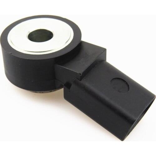 TUKE Car Engine Knock Sensor For VW Caddy Jetta MK5 Golf MK6 Bora Passat B6 A4 A6 Q3 Superb Octavia Seat Leon 030 905 377C