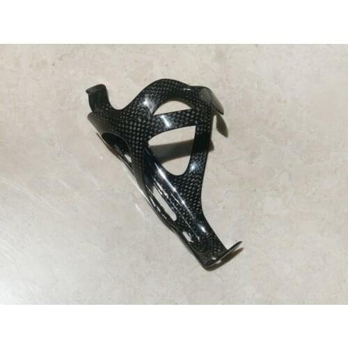 CG-033 10 Pcs Cages - Full Carbon Bike Water Bottle Cage For All Bikes Road Mountain Bike Bicycle Cycling Water Bottle Holder