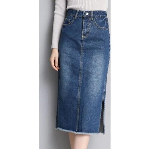 Юбки-карандаши миди Cnivzi China At AliExpress