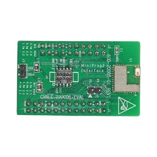 Cypress CYBLE-222005-EVAL Bluetooth development board PRoC Evaluation EZ-BLE